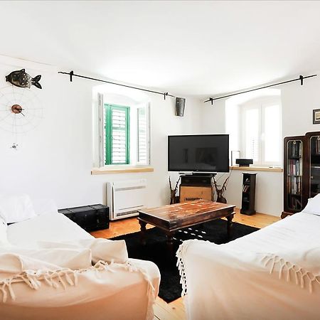 Torriano Holiday House Шибеник Экстерьер фото
