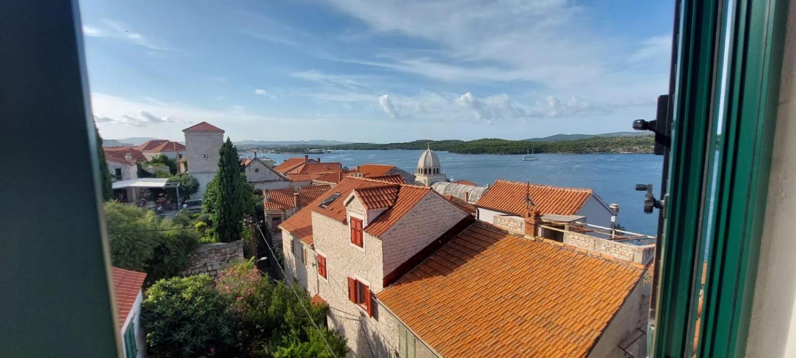 Torriano Holiday House Шибеник Экстерьер фото