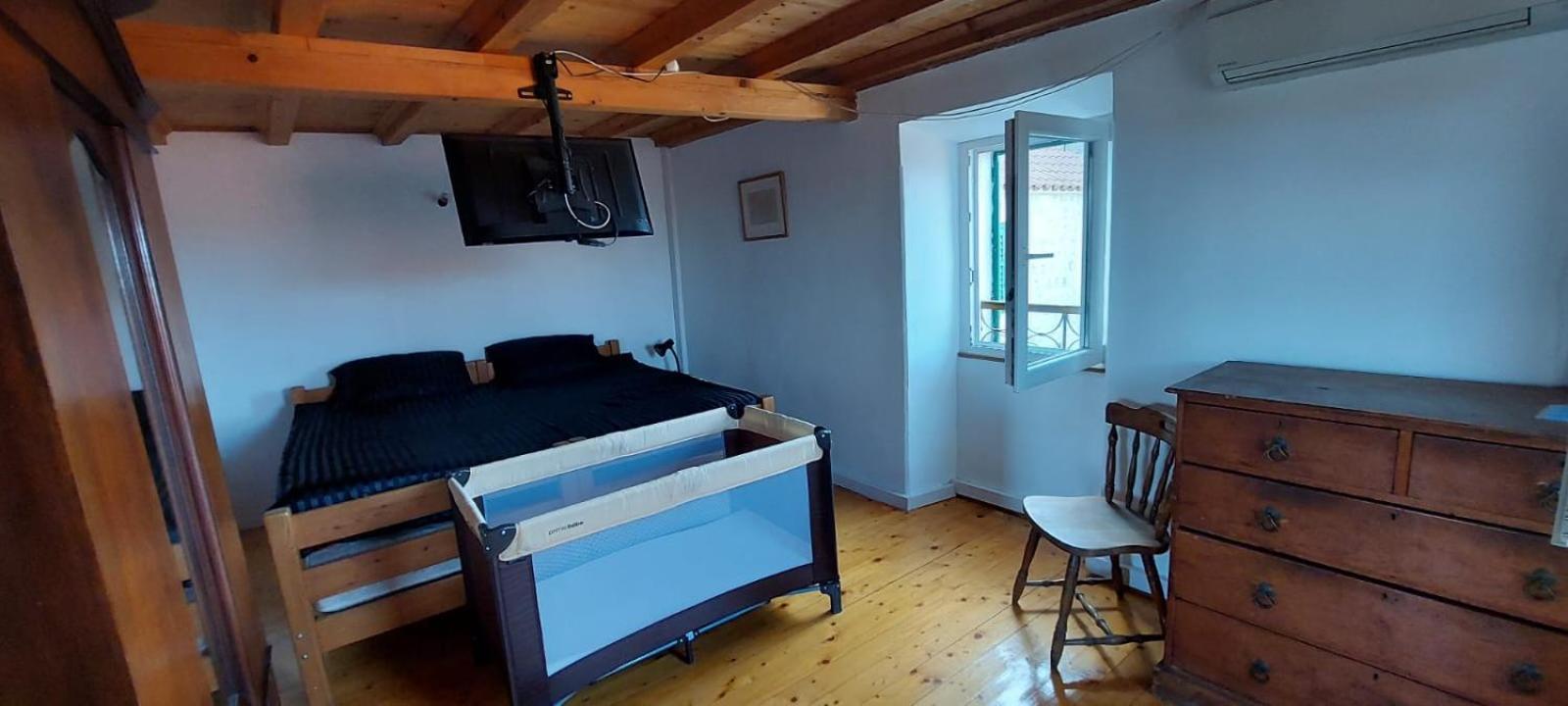 Torriano Holiday House Шибеник Экстерьер фото